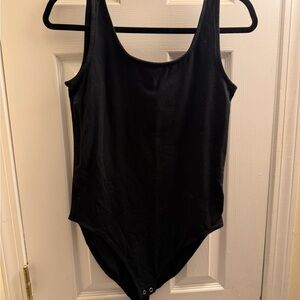 GAP Classic Black Kids Bodysuit